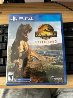 Jurassic World Evolution 2 - PlayStation 4