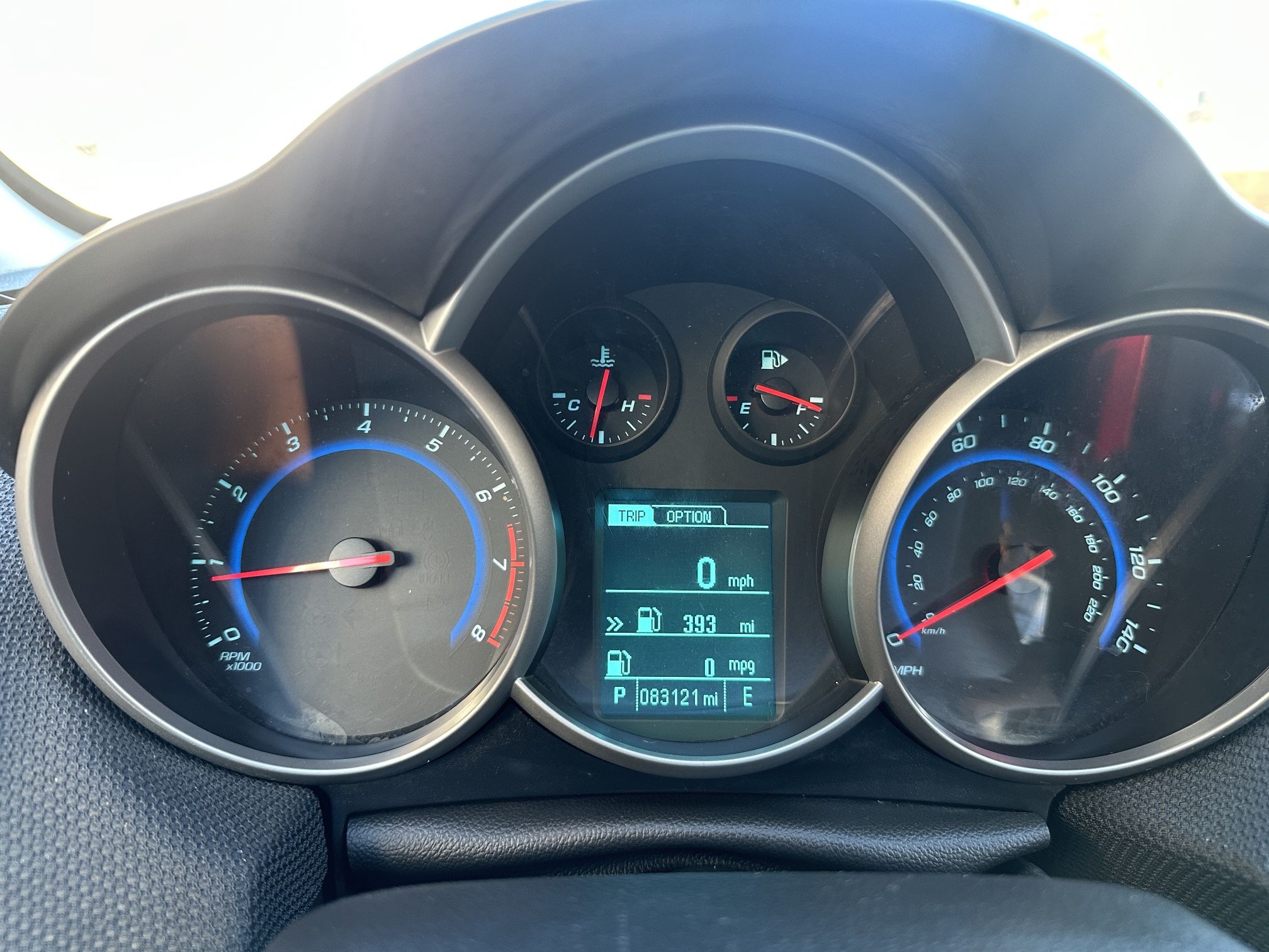2016 Chevrolet Cruze Limited
