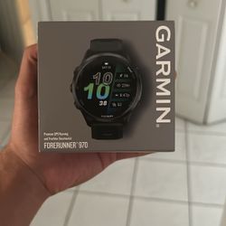 Garmin Forerunner 970