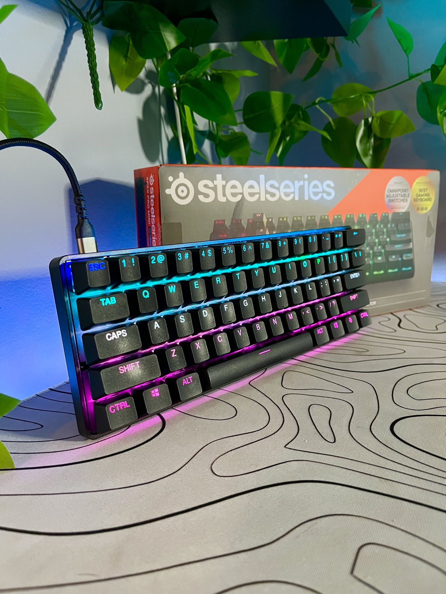 Steelseries Apex Pro Mini