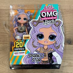 Lol Surprise Doll Sparkle Star