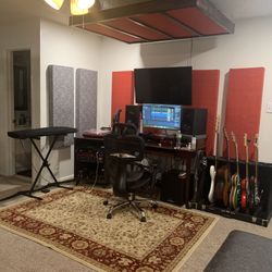 Recording Studio