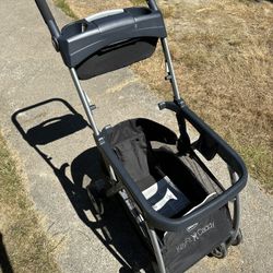 Chicco KeyFit Caddy Frame Stroller - Free 