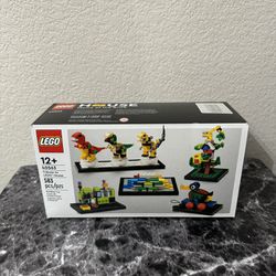 LEGO Promotional: Tribute to LEGO House (40563)