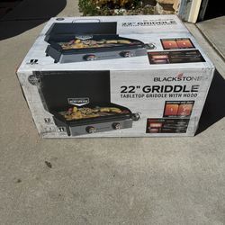 Blackstone Tabletop Grill