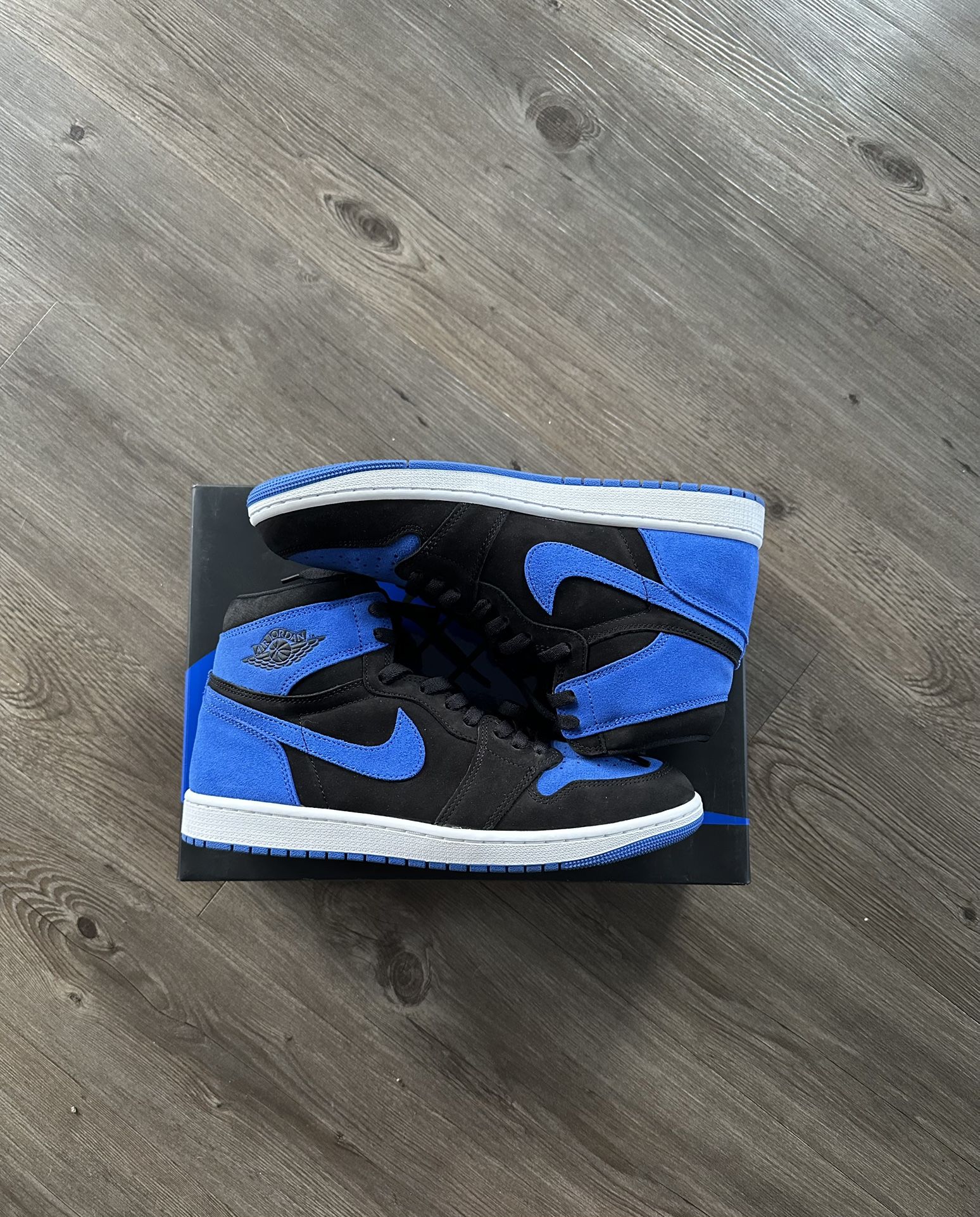 Jordan 1 Retro High