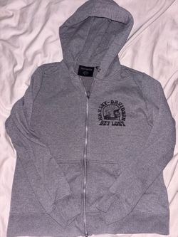 Harley Davidson zip y2k
