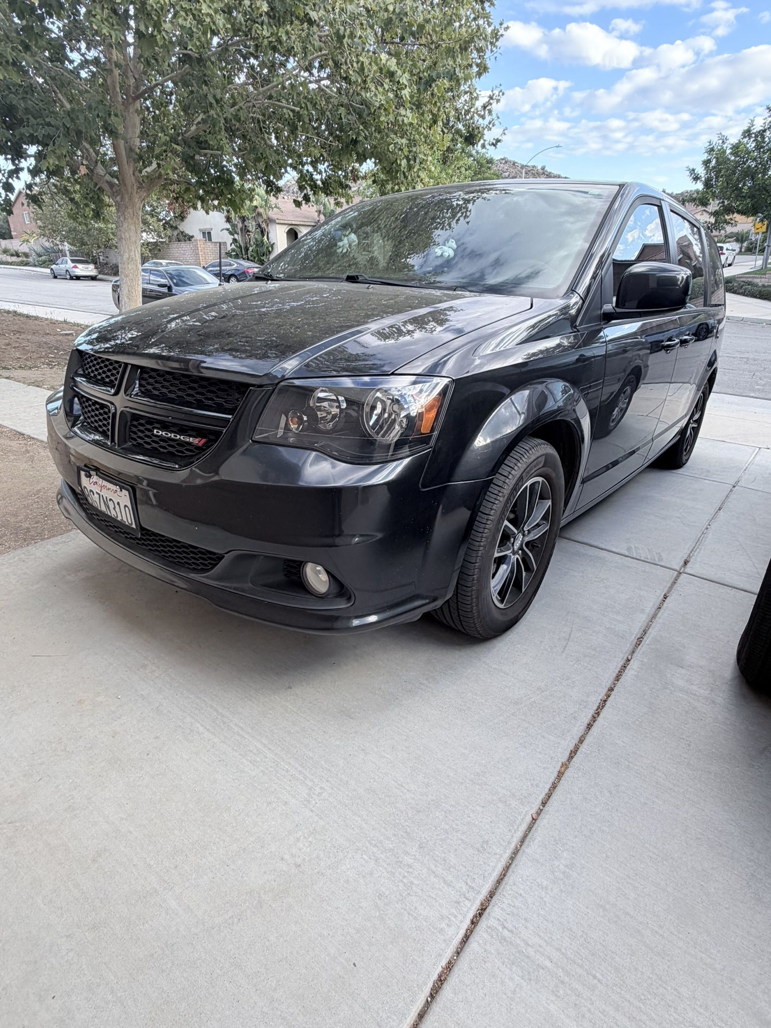 2019 Dodge Grand Caravan
