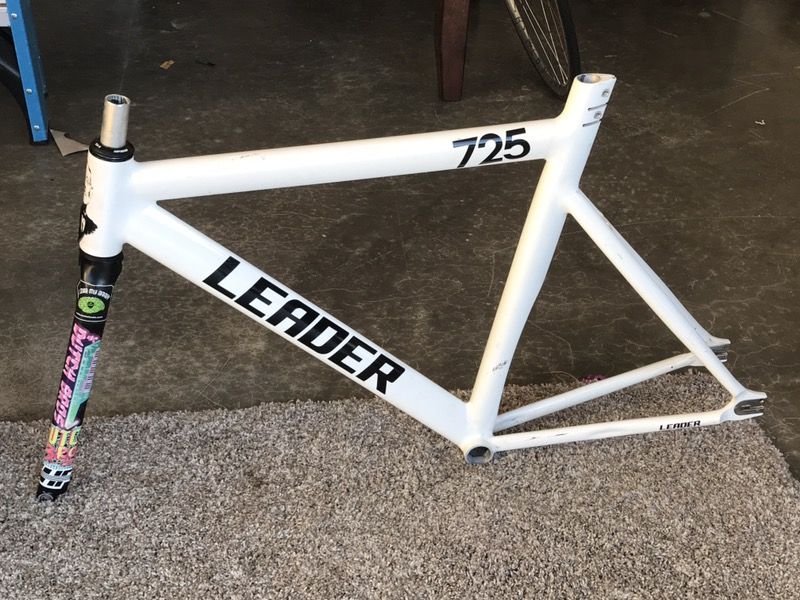Leader I806 Leader 725 Bike Frame Top Leader 725 Bike For Sale