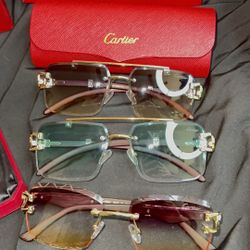 Cartier Sunglasses 