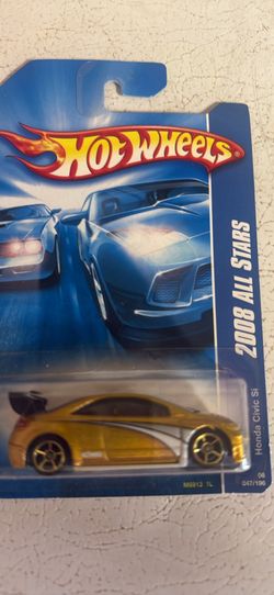 Hot wheels