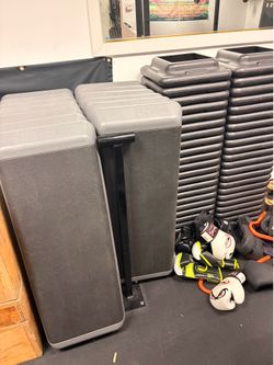 Step platforms