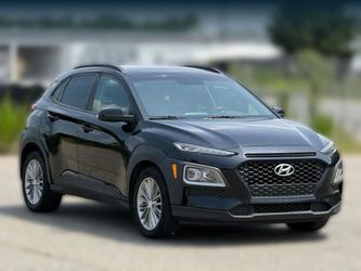 2018 Hyundai Kona