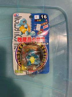 Pokémon monsters