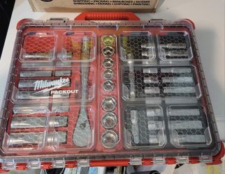 Milwaukee Socket Set