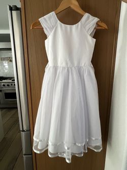 Baptism/first comunion Girl dress