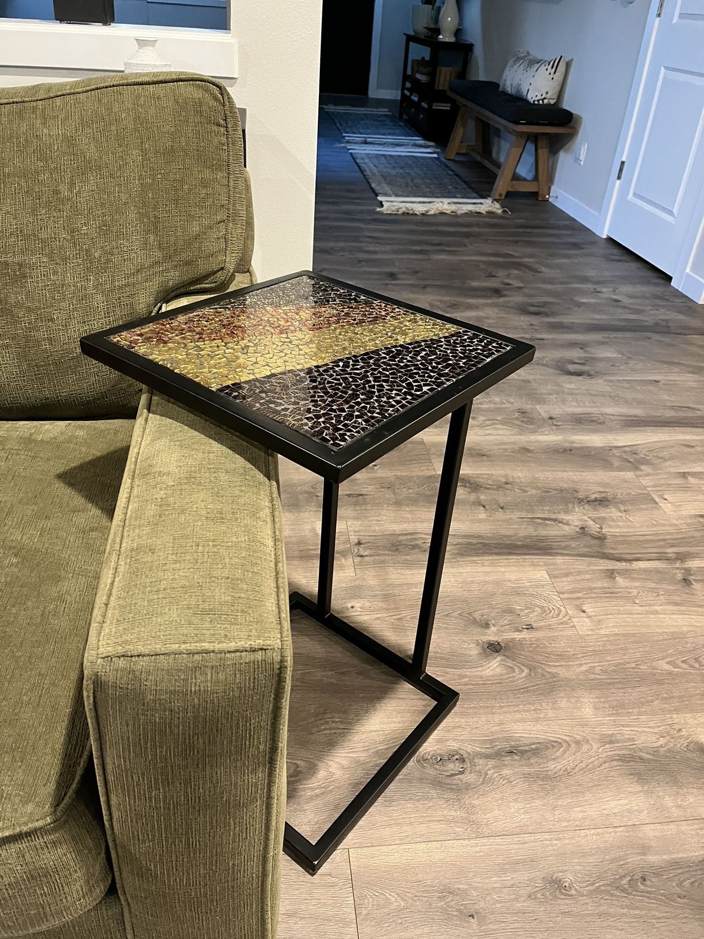 Sale Pending: Pier 1 Atalia Mosaic Top C-Table