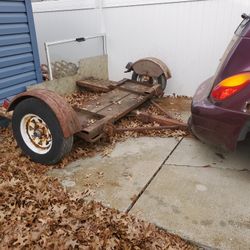 Tow Dolly 