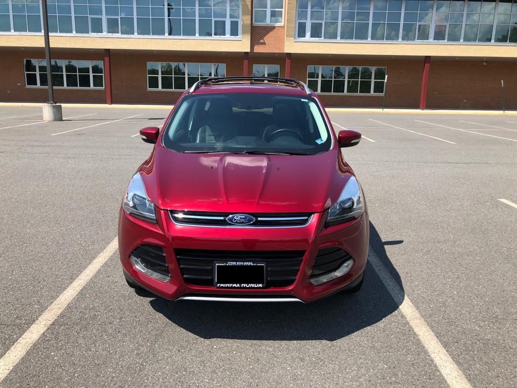 2016 Ford Escape