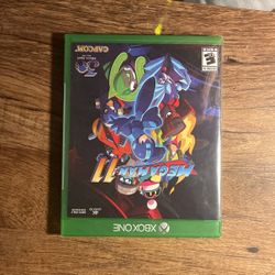 Mega man 11 Xbox Game