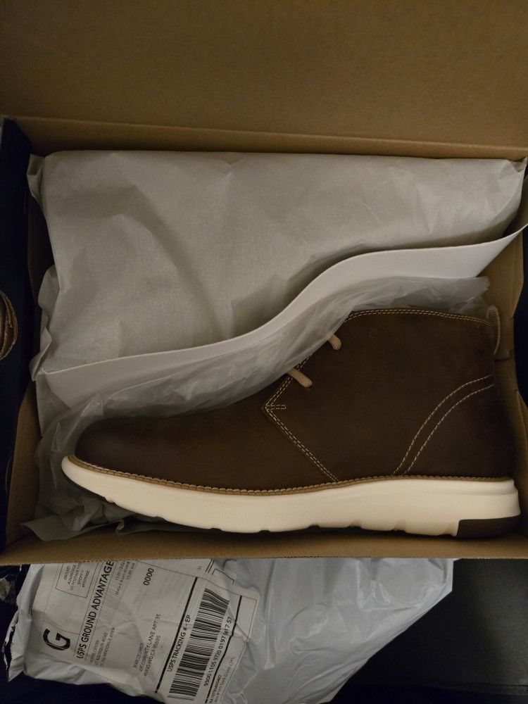 Cole han casual dress shoes size 9