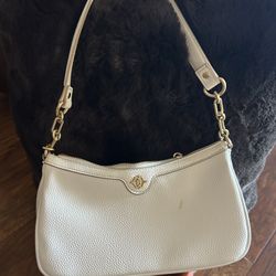White Purse $10 