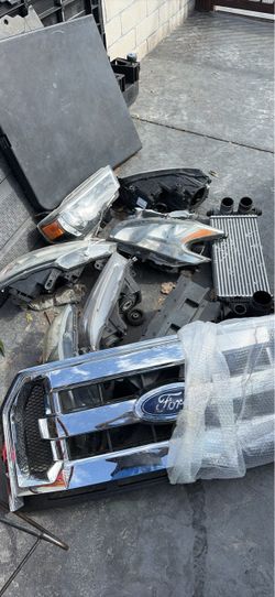 Partes de auto