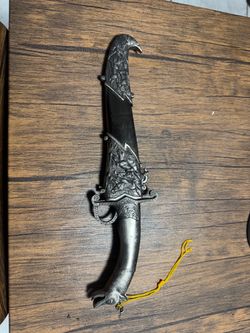 Antique Dagger