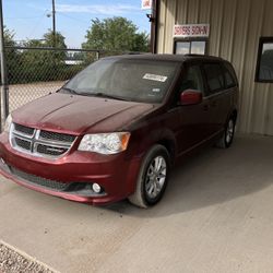 2019 Dodge Grand Caravan