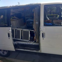 Chevy Astro