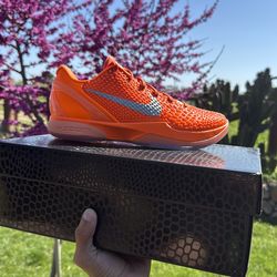 Kobe 9 protro size 9
