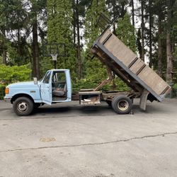 1988 Ford 1 Ton Trucks