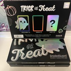 Graded Guard - Trick Or Treat