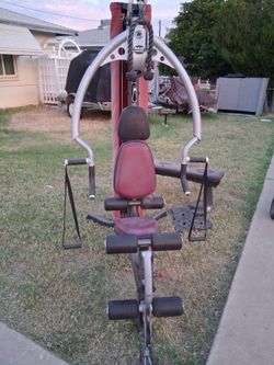 Inspire Weight Machine
