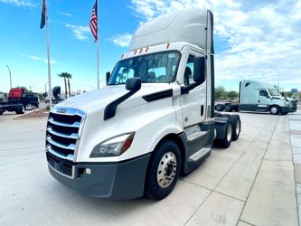 2021 FREIGHTLINER CASCADIA DAY CABS!! 2 MATCHING UNITS $5K MATCH ✅✅✅