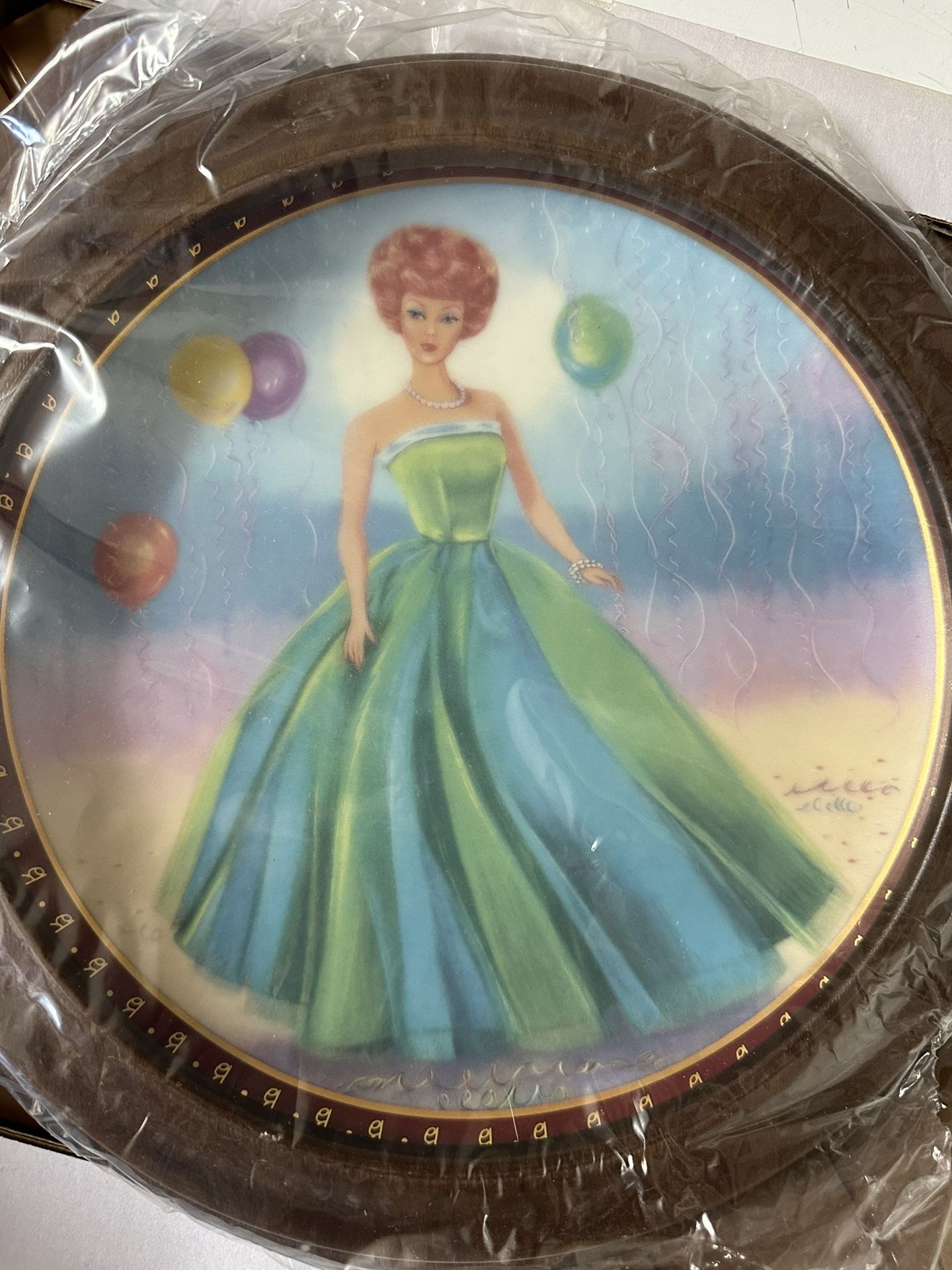 1963 Barbie Senior Prom