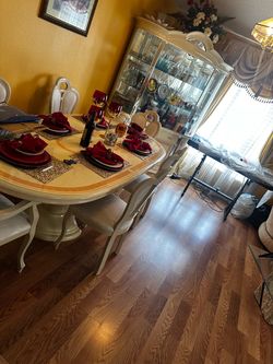 Dinning room set