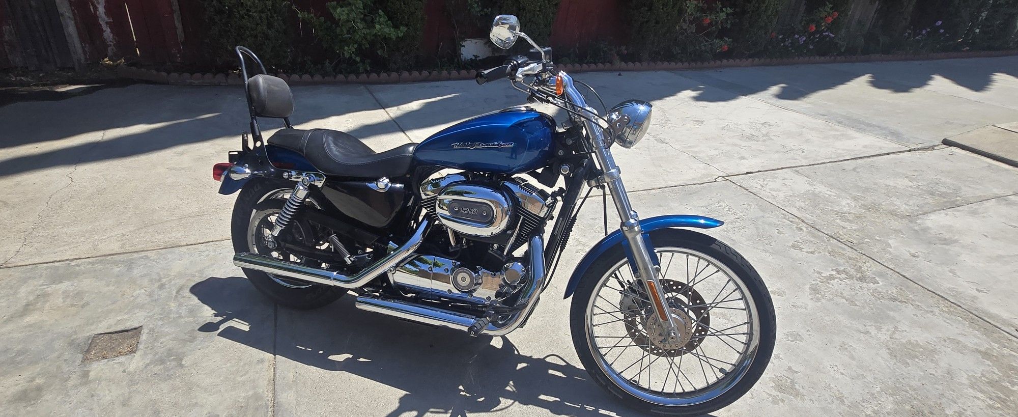 2006 Harley-Davidson Sportster xl 1200c