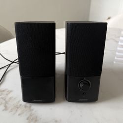 Bose Companion 2 Series III Multimedia Speaker System