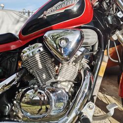 1996 Honda Shadow 600 