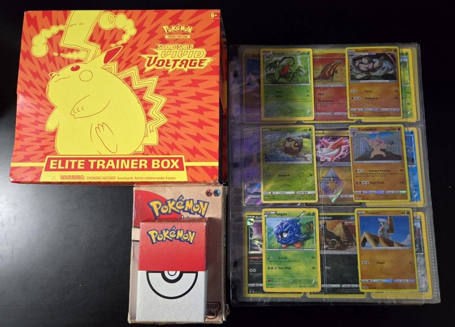 Pokémon Cards