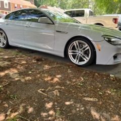 2014 BMW 640i 4Dr Drive