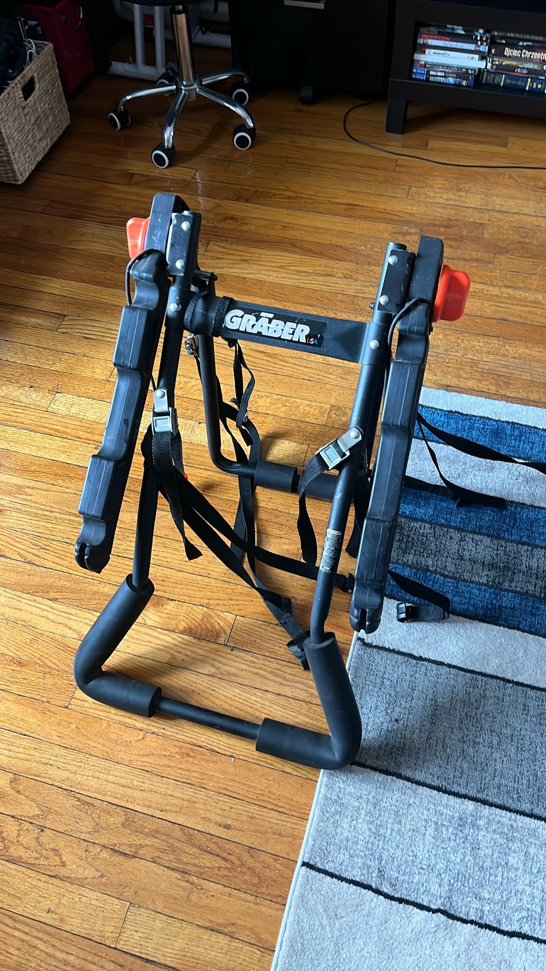 Graber Bike Rack
