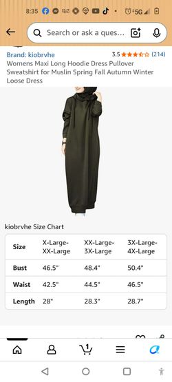XXL for women color green