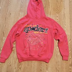 Spider Hoodie 