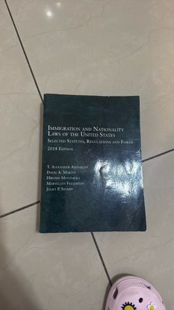 Immigration and nationality laws of the United States