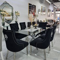 Diamond Dining table