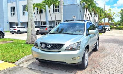2009 Lexus Rx 350