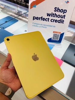 iPad A16 128gb WiFi and cellular