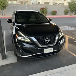2022 Nissan Murano